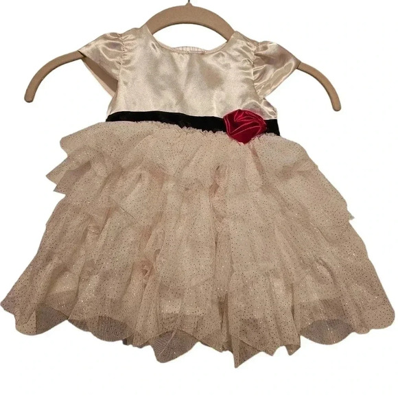 Holiday Editions Dress 6-9 Months - Picture 1 of 3